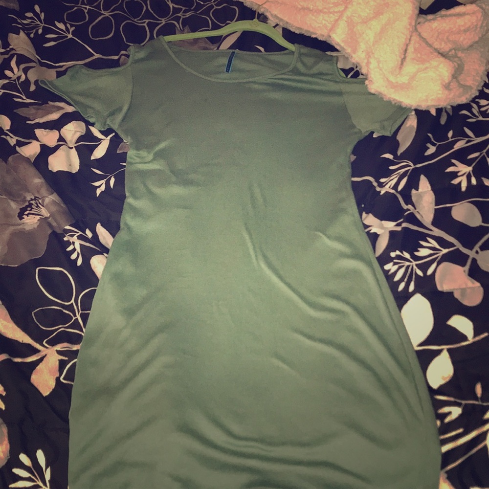 Plus size dress